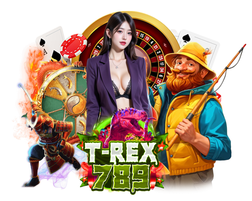 ทางเข้า TREX789