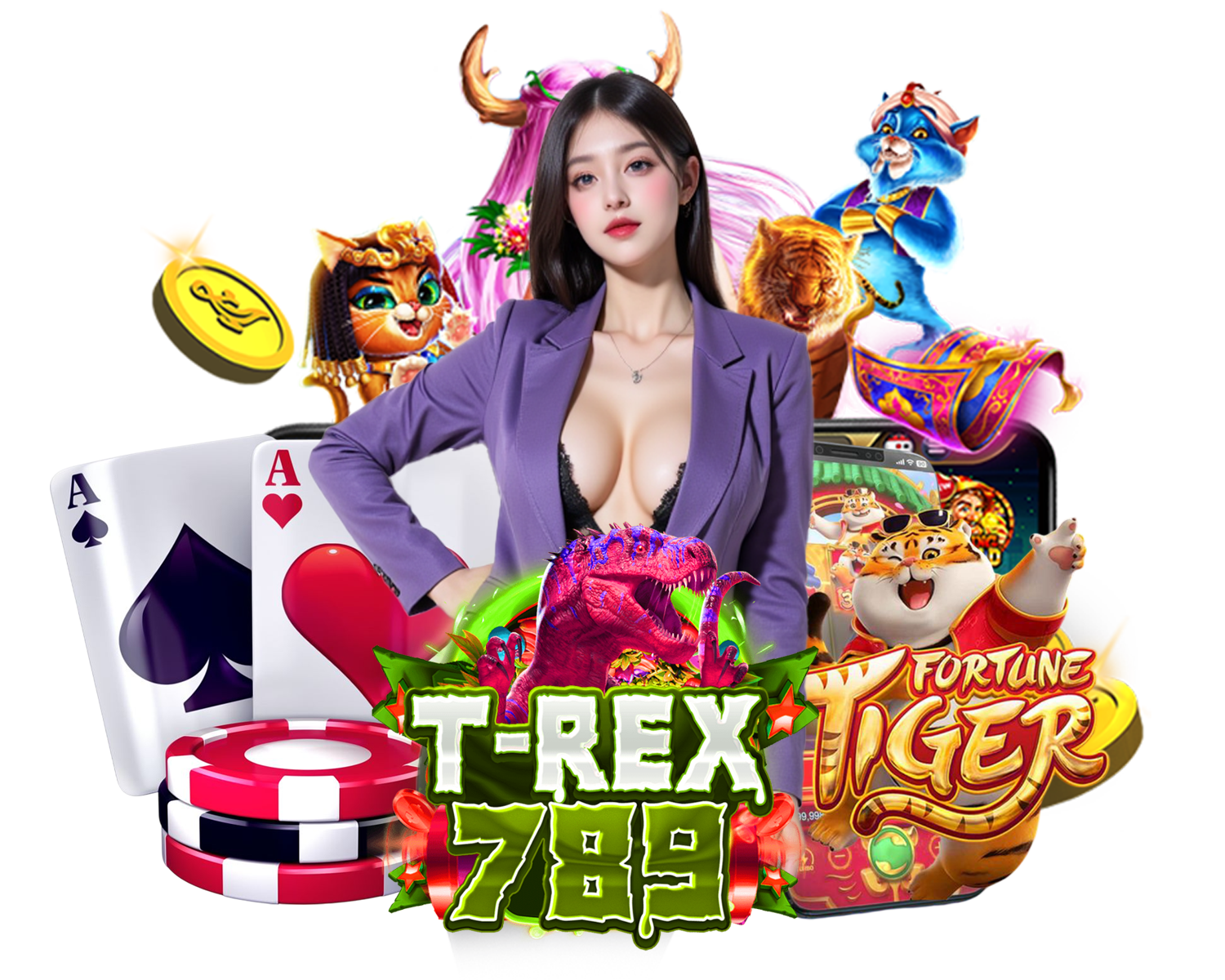 ทางเข้า TREX789 สมัคร