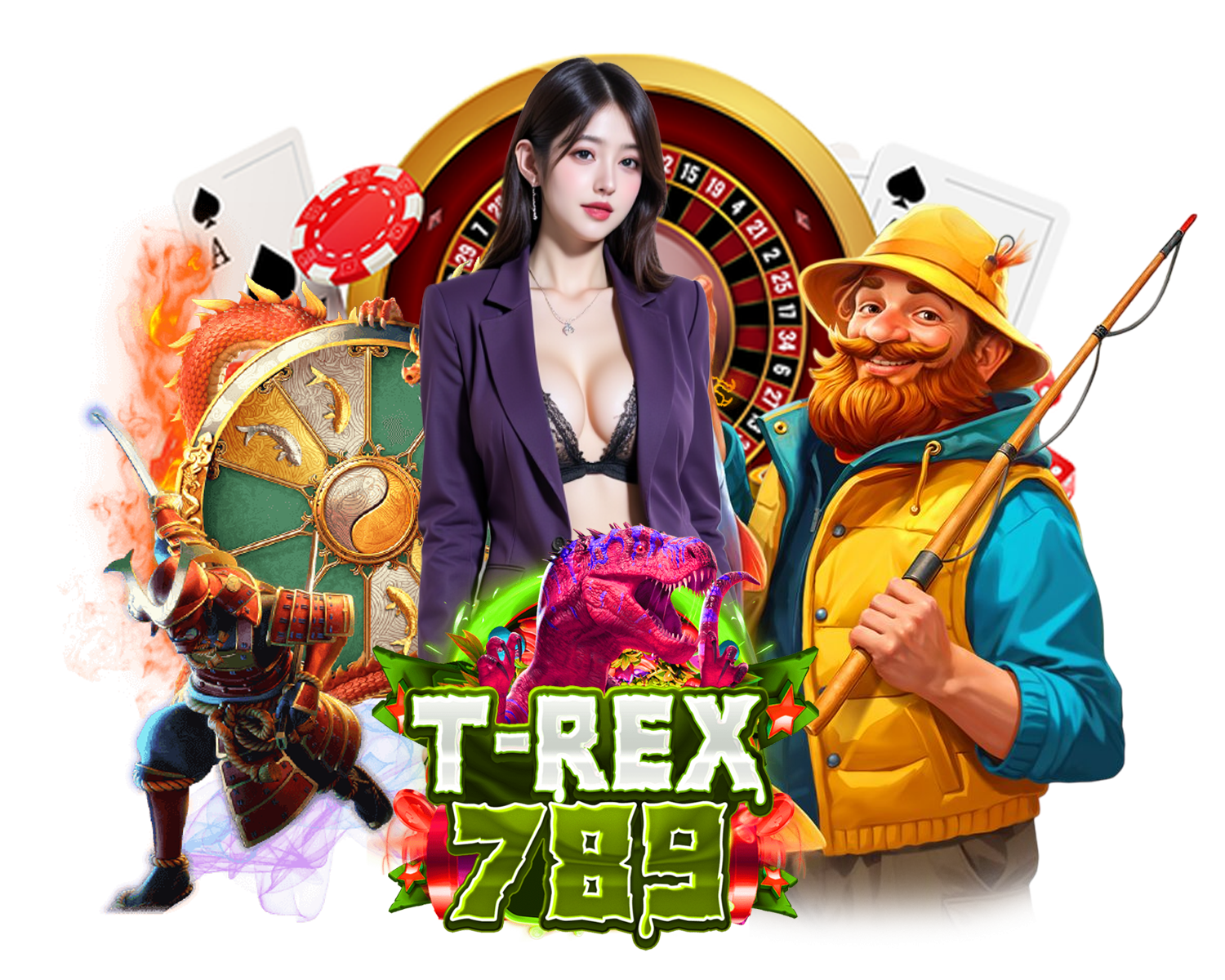 ทางเข้า TREX789